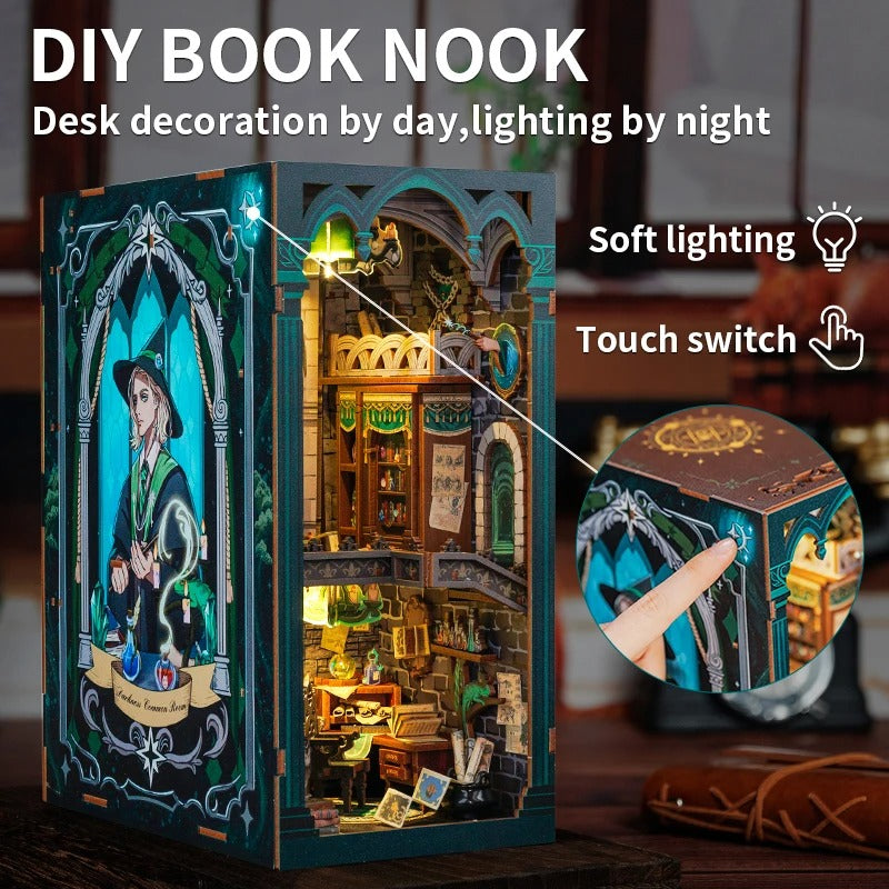 NookaHaus™ The Magic Room