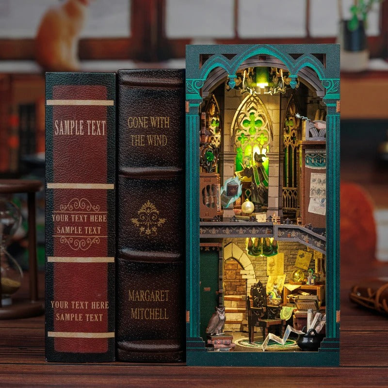 NookaHaus™ The Magic Room