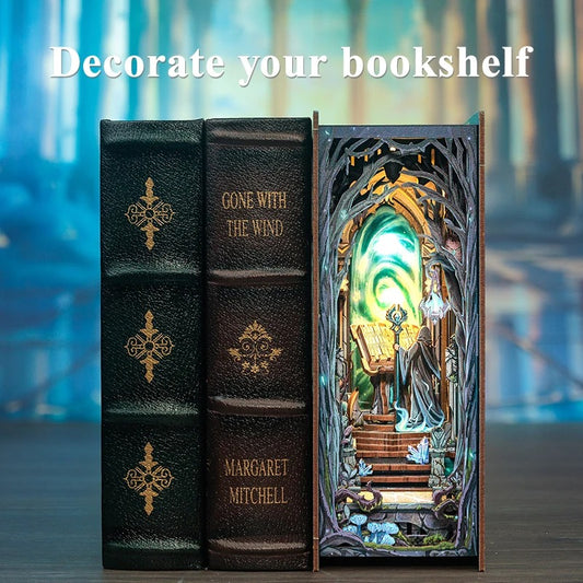 NookaHaus™ The Wizard's Room