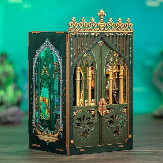 NookaHaus™ The Darkness Herbarium