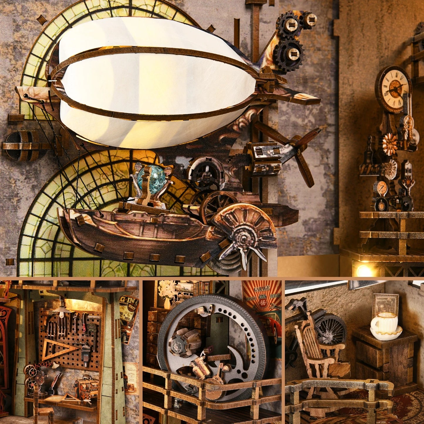 NookaHaus™ Warehouse