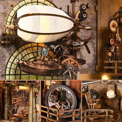 NookaHaus™ Warehouse