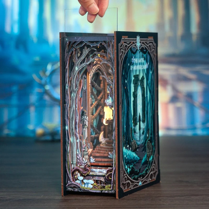 NookaHaus™ The Wizard's Room