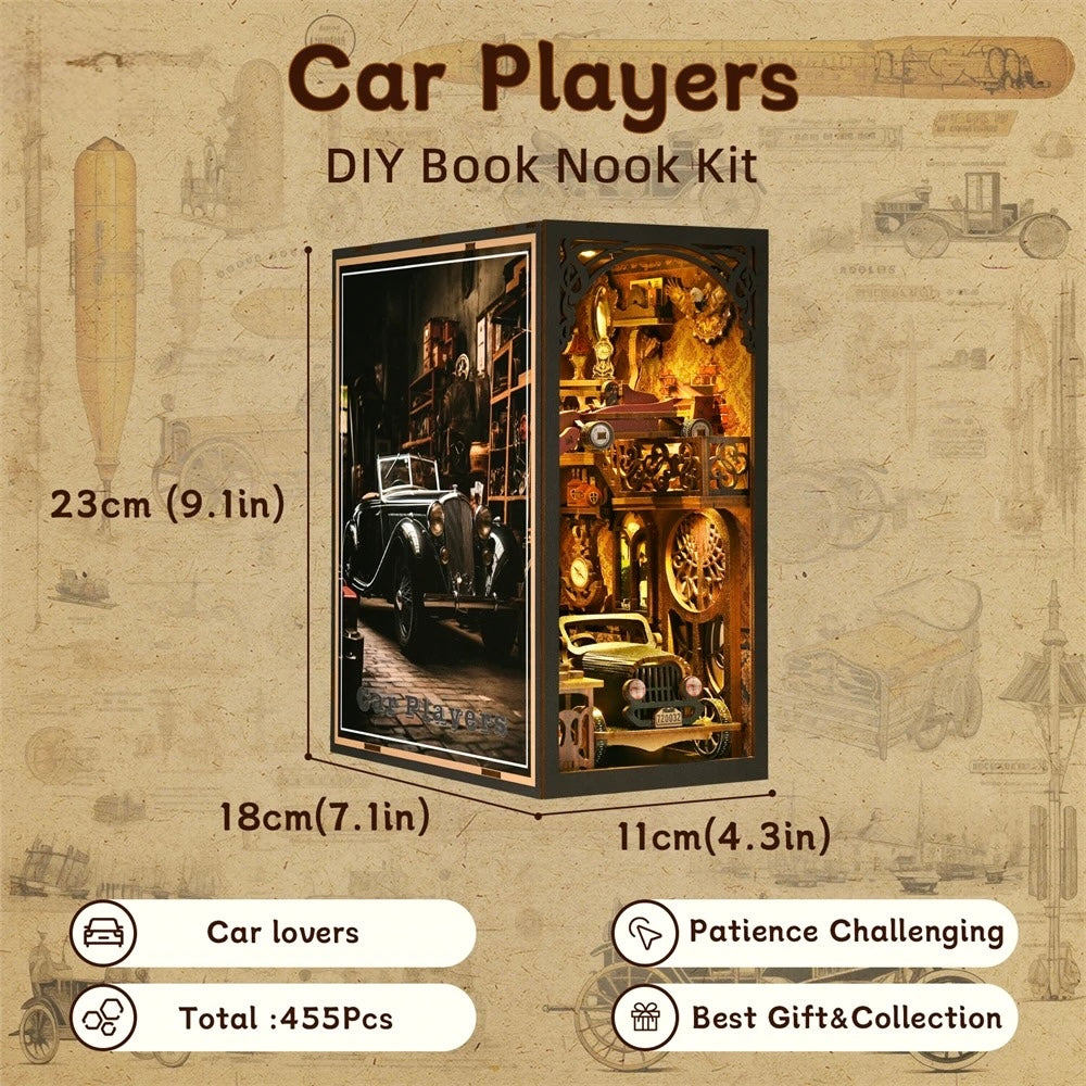 NookaHaus™ Car Players