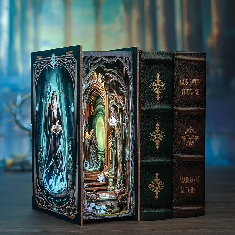 NookaHaus™ The Wizard's Room