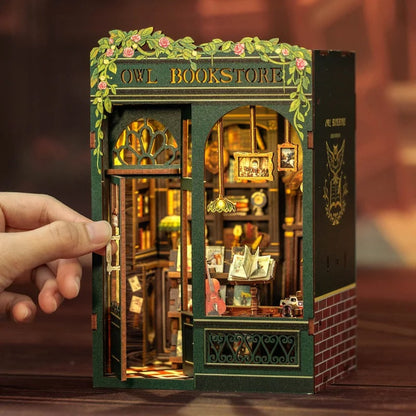 NookaHaus™ Mini Bookstore Series